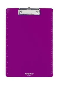 Írótömb FO-CB011, lila, A4, FLEXOFFICE